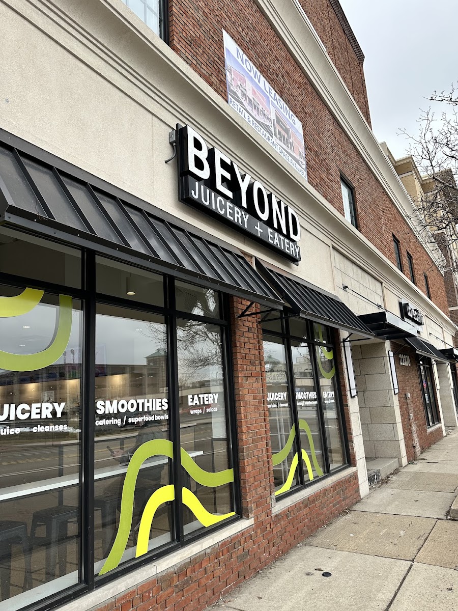 Beyond Juicery + Eatery