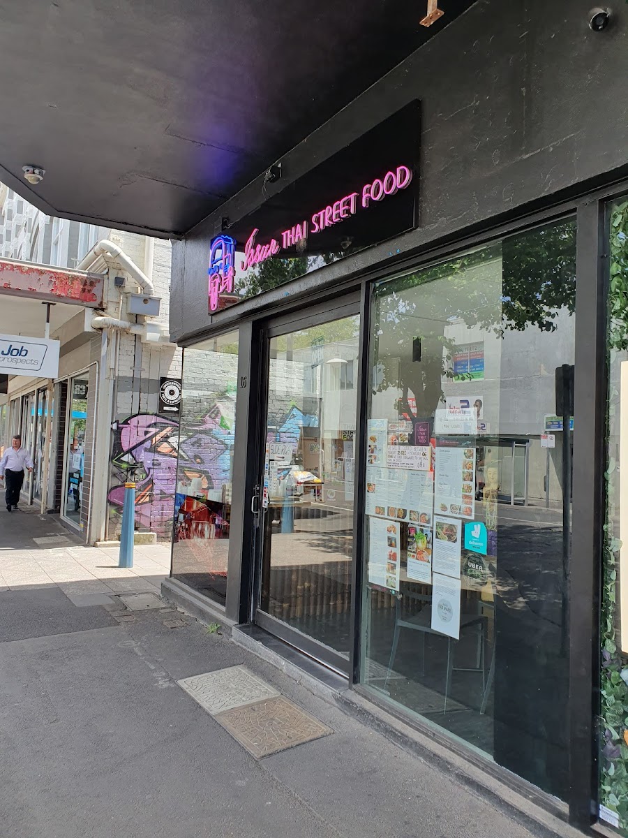 Issan Thai Street Food