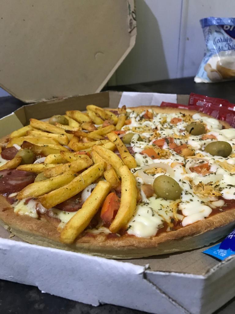 Lanchonete E Pizzaria Chefão